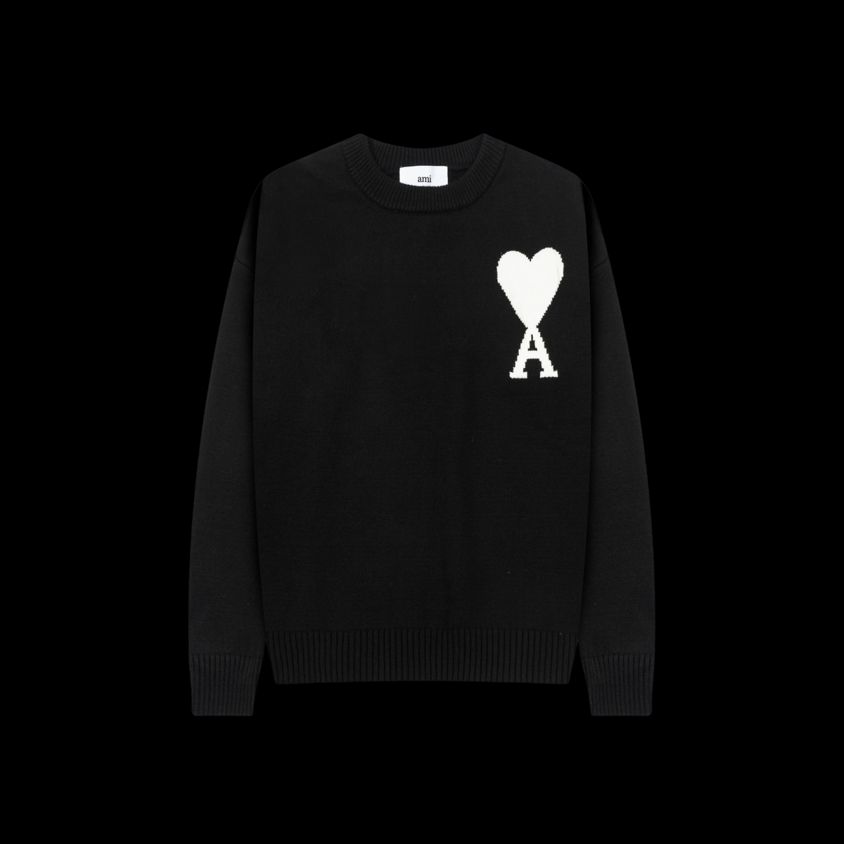 "AMI SWEATER"