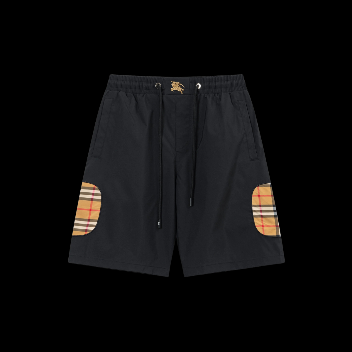 "BB SHORTS-FLOWER"